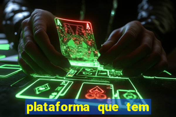 plataforma que tem o jogo lucky cat