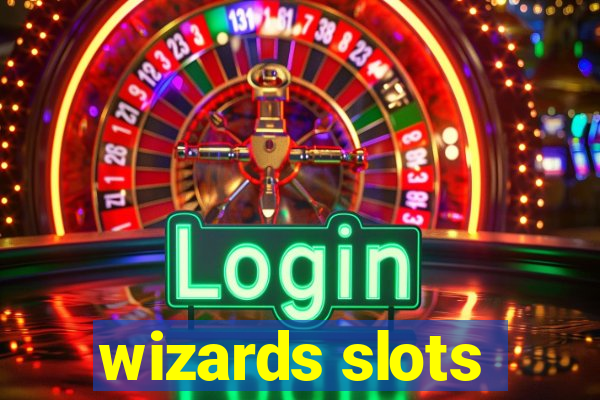 wizards slots