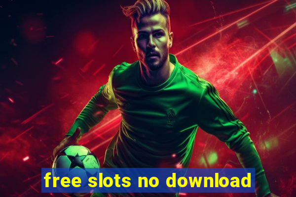 free slots no download