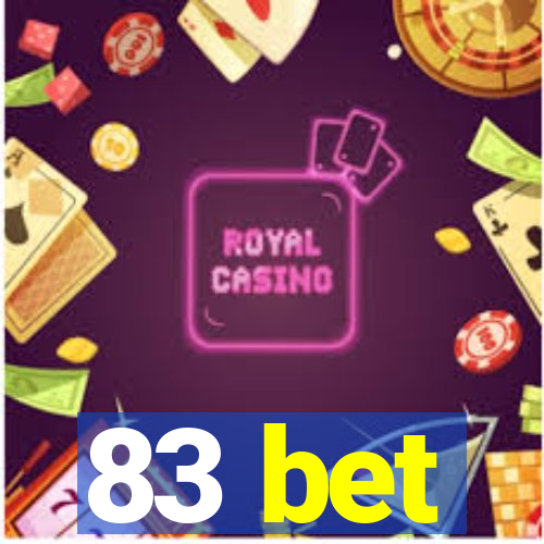 83 bet