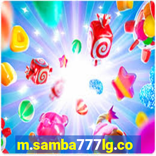 m.samba777lg.com