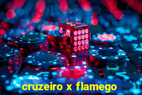 cruzeiro x flamego