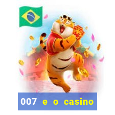 007 e o casino royale livro comprar