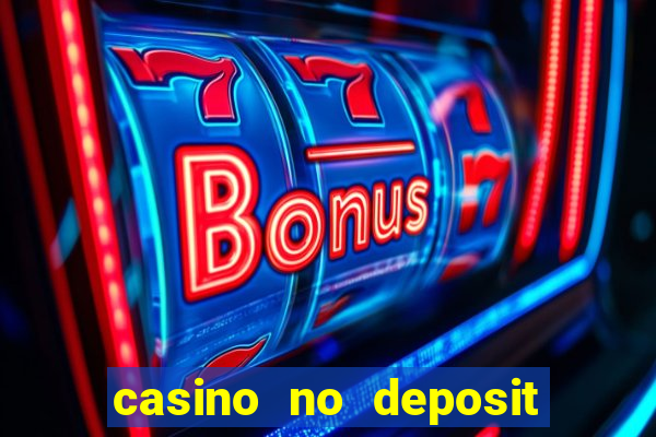 casino no deposit free spins