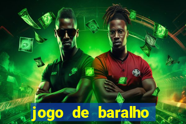 jogo de baralho que ganha dinheiro