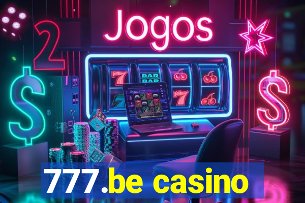 777.be casino