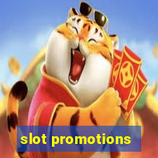 slot promotions