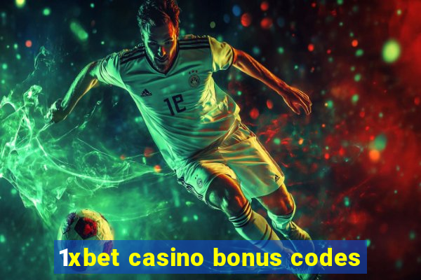 1xbet casino bonus codes