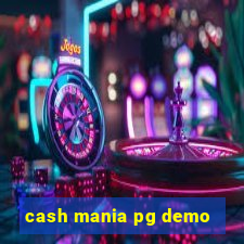 cash mania pg demo