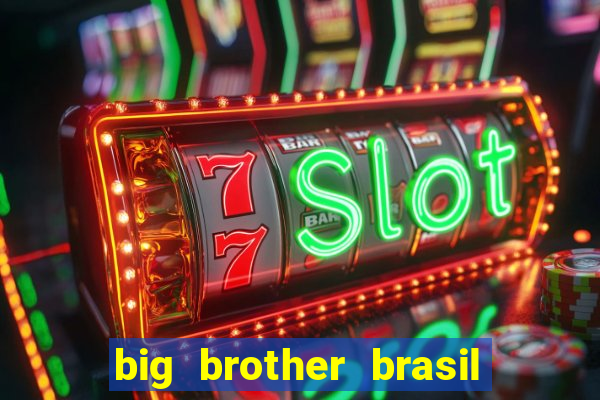 big brother brasil jogo online