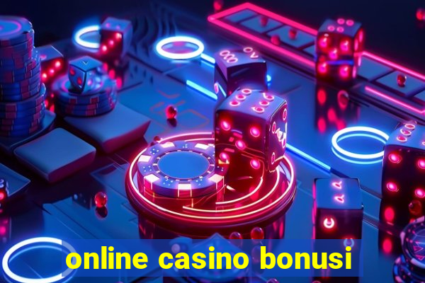 online casino bonusi