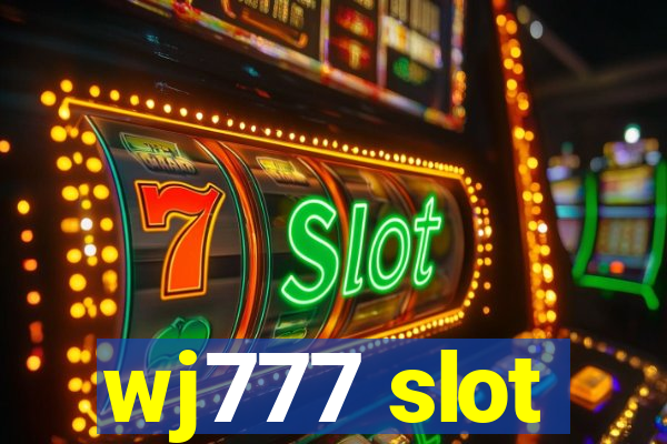 wj777 slot