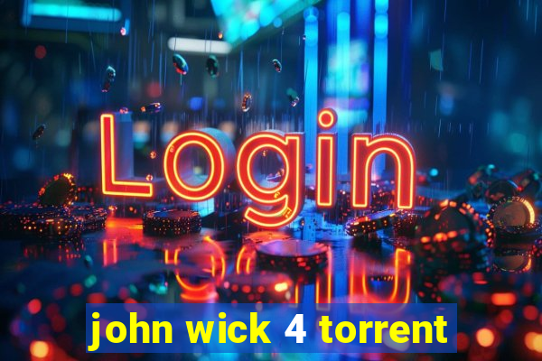 john wick 4 torrent