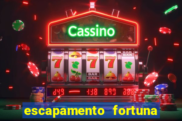 escapamento fortuna para biz 100