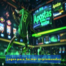 jogos para farmar criptomoedas