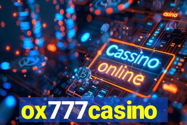 ox777casino