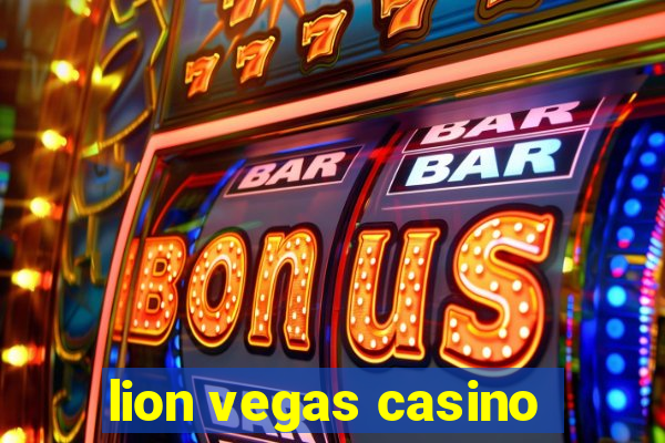 lion vegas casino