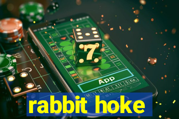 rabbit hoke