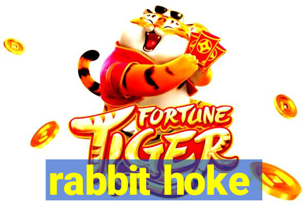 rabbit hoke