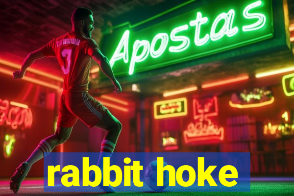 rabbit hoke