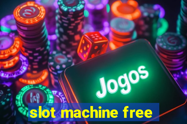 slot machine free