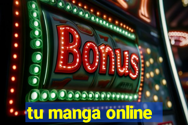 tu manga online