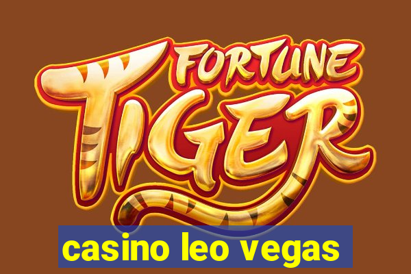 casino leo vegas