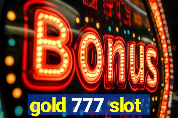 gold 777 slot