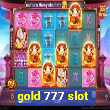 gold 777 slot