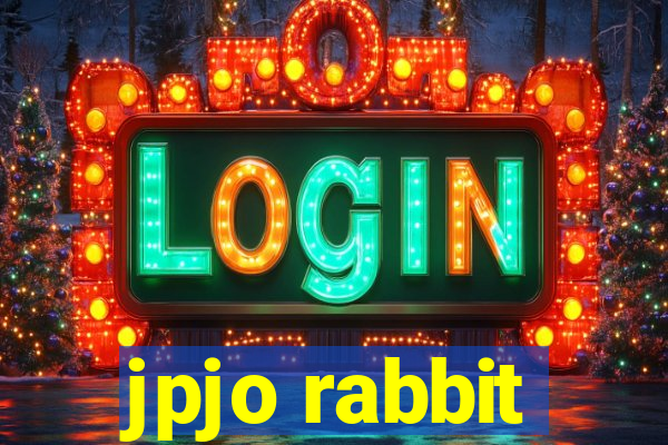 jpjo rabbit