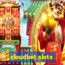 cloudbet slots