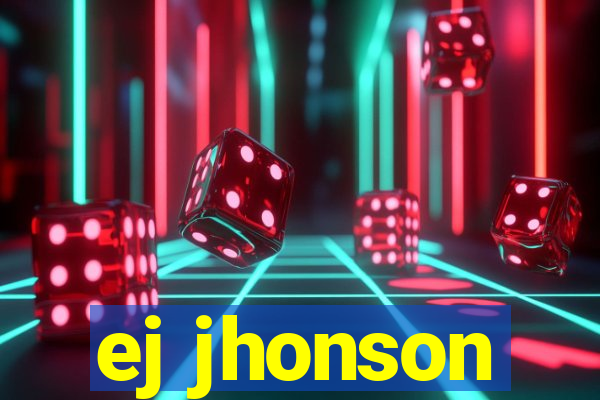 ej jhonson