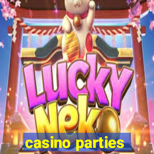 casino parties