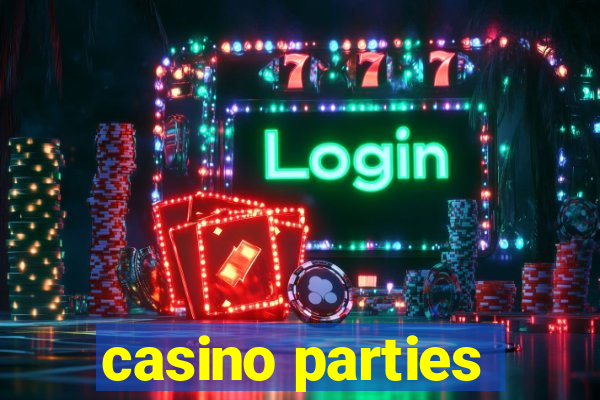 casino parties