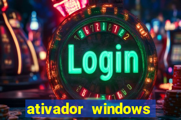 ativador windows server 2022