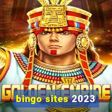 bingo sites 2023