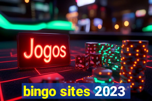 bingo sites 2023