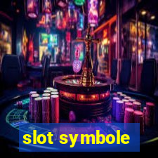 slot symbole