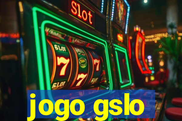 jogo gslo