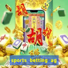 sports betting ag promo code