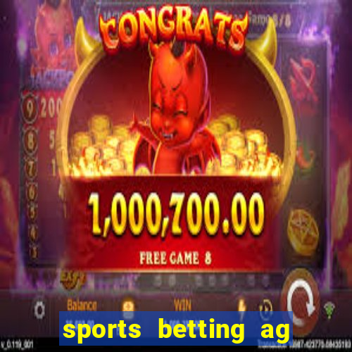 sports betting ag promo code