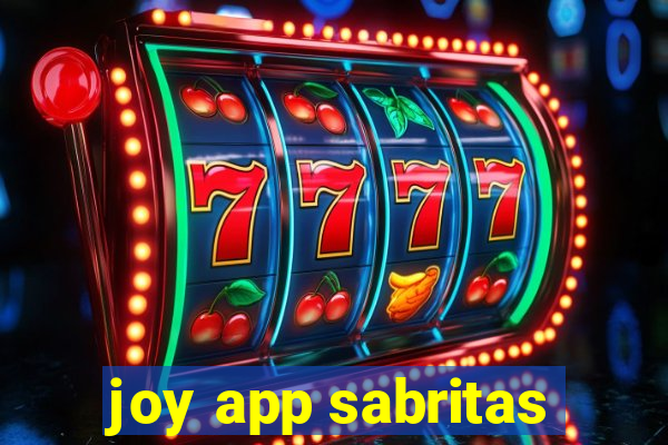 joy app sabritas