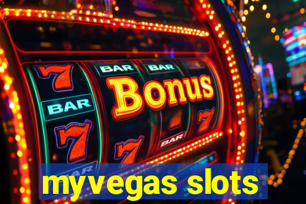 myvegas slots