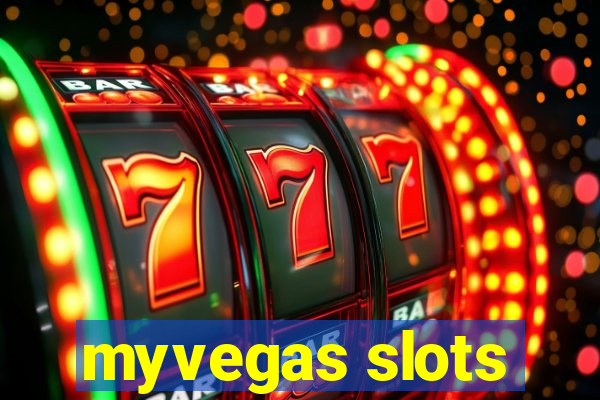 myvegas slots