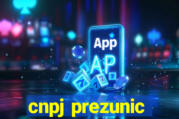 cnpj prezunic