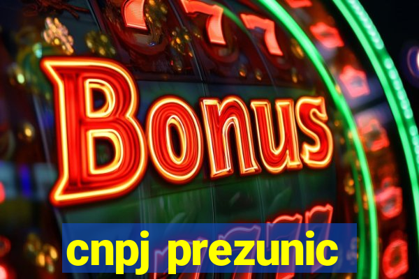 cnpj prezunic