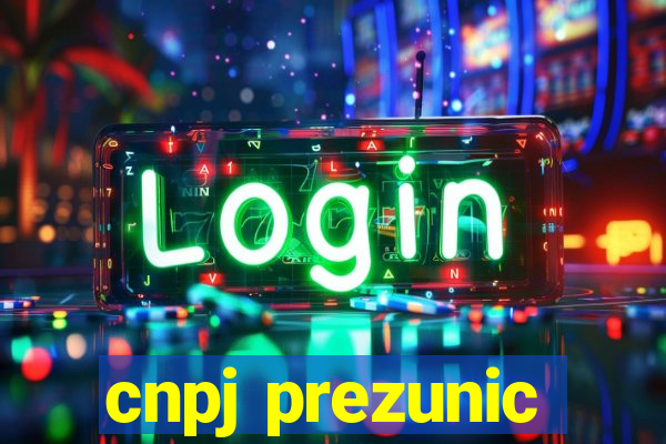 cnpj prezunic