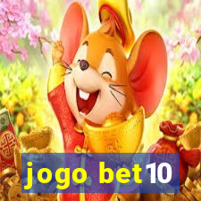 jogo bet10