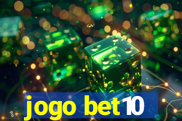 jogo bet10