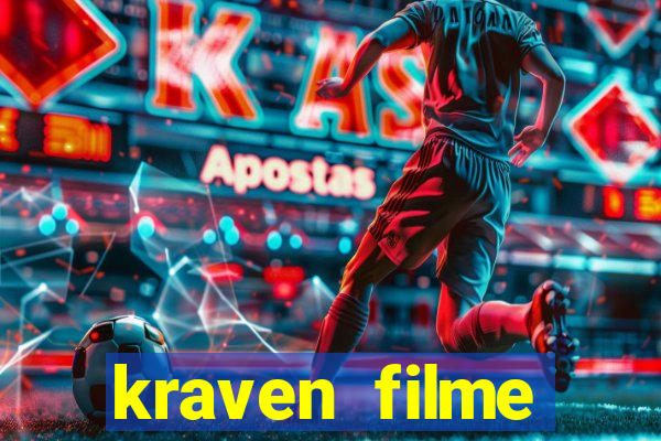 kraven filme completo dublado